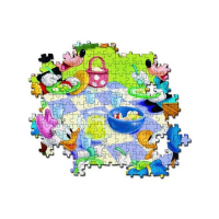 Clementoni Disney Mickey Mouse Puzzle – 104 Pieces – 16.5 x 24 cm
